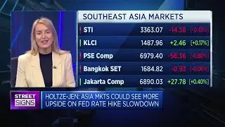 End of U.S. dollar strength will benefit emerging markets, says Deutsche Bank