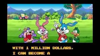 Tiny Toon Adventures  - Wild and Wacky Sports Challenge