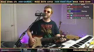 March 22 - porkrollbob - whole stream