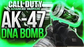 AK47 DNA BOMB GAMEPLAY! NEW 