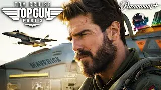 TOP GUN 3 Is About To Change Everything