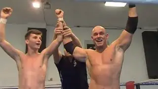 15-J&auml;hriger aus Hannover will Wrestling-Star werden