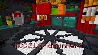 MCC 21 Grid Runners: Fastest Room Completions