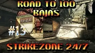Road to 100 Kills #13 | COD: GHOSTS | Casi,casi