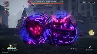 Imbibitor Lunae vs Torturous Difficulty Swarm Boss