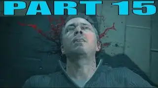 Quantum Break Part 15 Final Moments | Ending | Final Boss Fight | Jack Joyce vs Paul serene.