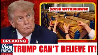 Trump GOES NUTS as Germany & Italy DEMAND U.S. Return Their Gold Over TARIFFS