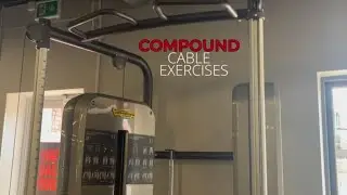 COMPOUND CABLE EXERCISES | JETTS ERDINGTON