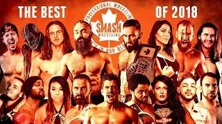 FREE MATCH - Brent Banks vs Matt Riddle - Best Of 2018