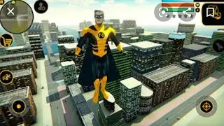 Naxeex superhero gameplay