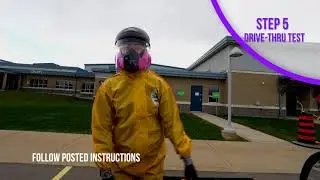 SNGR COVID-19 Information & Assessment Centre - Visit/Overview