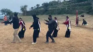 घिरिङ गा पा तिन हर्सिङ डाँडा मा रिसिङ गा पा छ पुरनो रिसिङ को कौरा
