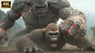 KING KONG vs SHURI &ndash; Wakanda&rsquo;s Secret Weapon Unleashed!
