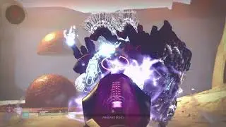The prophecy of telesto
