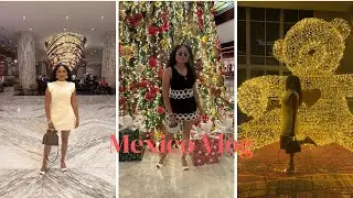 I went to Cancun Mexico for my Birthday!/Gala in Mexico/Tulum/Isla Mujeres