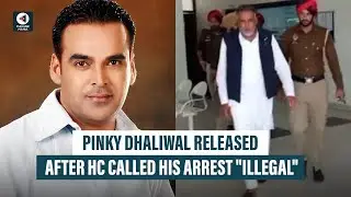 Pinky Dhaliwal Released After HC Called His Arrest 