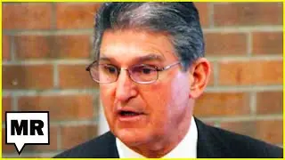 Joe Manchin&rsquo;s Daughter Exposed In Health Care Price Inflation Scandal