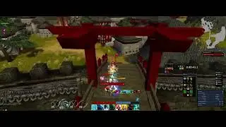 Guild Wars optimal, fastest, coolest Halcyon Job Farm as W/Mo