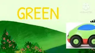 CAR AND TRUCK COLORS LEARN