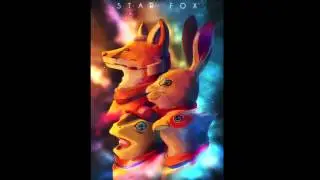 Star Fox Corneria Theme Metal
