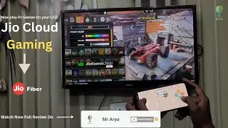 Experience Free jio Cloud Gaming Now Play PC Games On Jio Set Top Box