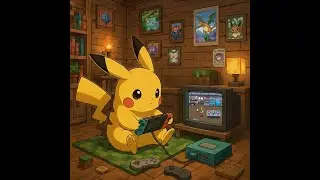 Pokemon: Convierte al Profesor Oak en un NPC al comienzo del juego Pok&eacute;mon. Capitulo 28 al 36