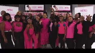AFROTEX: LONDIE LONDON HAIR GENIE COMPETITION