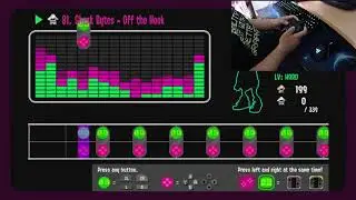 Splatoon 2 Squid Beatz: 1st Ever Documented Shark Bytes ALL FRESH FC (HARD)