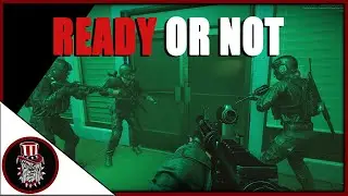 Ready or Not is the Pinnacle of CQC Tactical Shooters