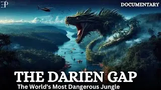 The Darien Gap: The World's Most Dangerous Jungle | Documentary