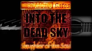 At the Gates - Into the Dead Sky (Piano and Acoustic Guitar)