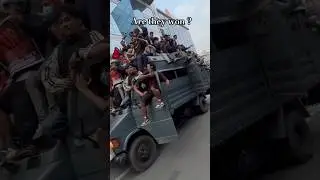 Shocking Video From Nepal Protest 😱 #shorts #nepal