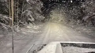 Easy Christmas at the Cabin