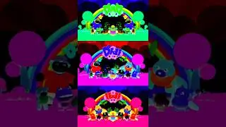 DIDI AND FRIENDS INTRO LOGO EFFECTS