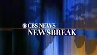 CBS News Newsbreak - 4PM EST - February 2nd, 2001