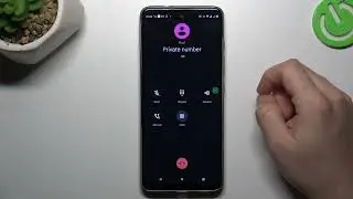Motorola G60 - Incoming Call Screen Presentation | Check Calling Screen & Call Features