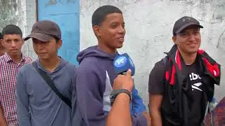 ¿Por qué deciden ir al cuartel? Jóvenes buscan un cupo para el servicio militar