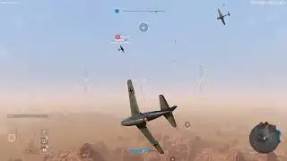 Me P.1092 | TIER IX German Light Fighter | World of Warplanes