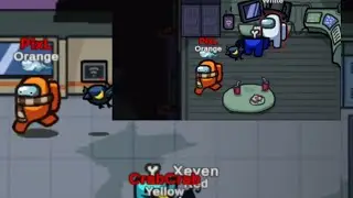 Funny imposter game i had