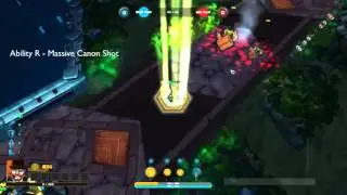 Moba Unity 3d complete game