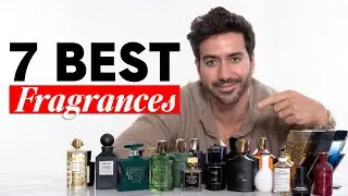 7 Best Men's Fragrances for 2026