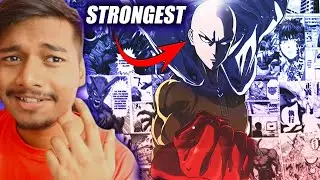 10 Times Saitama's GOD TIER Power Broke Everything in One Punch Man!🥶