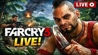 Playing far cry 3  live  #6