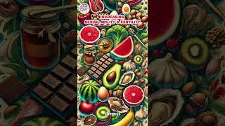 Increasing sexual ability 🥒 & fertility