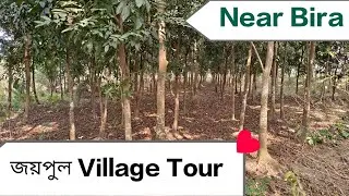JOYPUL Village Trip Offbeat Day Outing Near Kolkata Bira Duttapukur #barasat #kali Temple Nature
