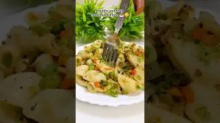Homemade Suji(Rava) Pasta Recipe | Pasta recipe #shorts #pasta #pastarecipe #sujirecipe  #recipe