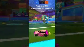 This is why zen is so good 🤯 #kinsehrl #rocketleague #kinseh #rl