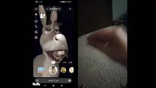 donkey vs me #duet #funny #fnf #cosplay