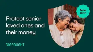 Introducing Family Shield. Protect senior loved ones from fraud and scams.
