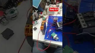 Industrial Automation Training | Daily Learning in Hindi | Day 33 #IndustrialAutomation#PLC